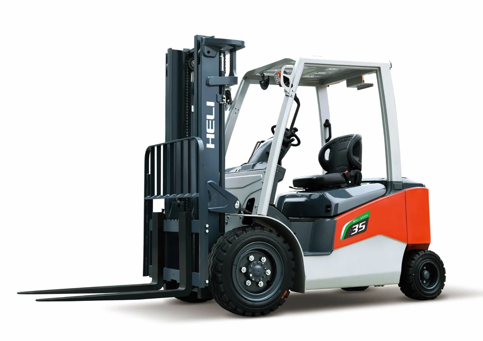 Lithium Counterbalance Forklifts