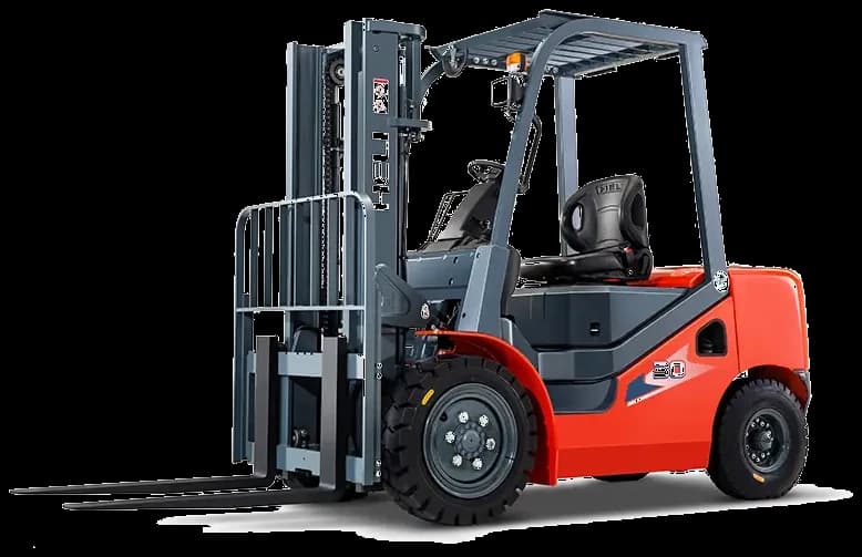 HELI H3 Diesel / LPG Forklift