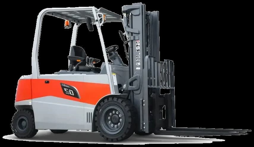 HELI G3 Li-ion 4–5 t — HELI G3 4-Wheel Li-ion Forklift